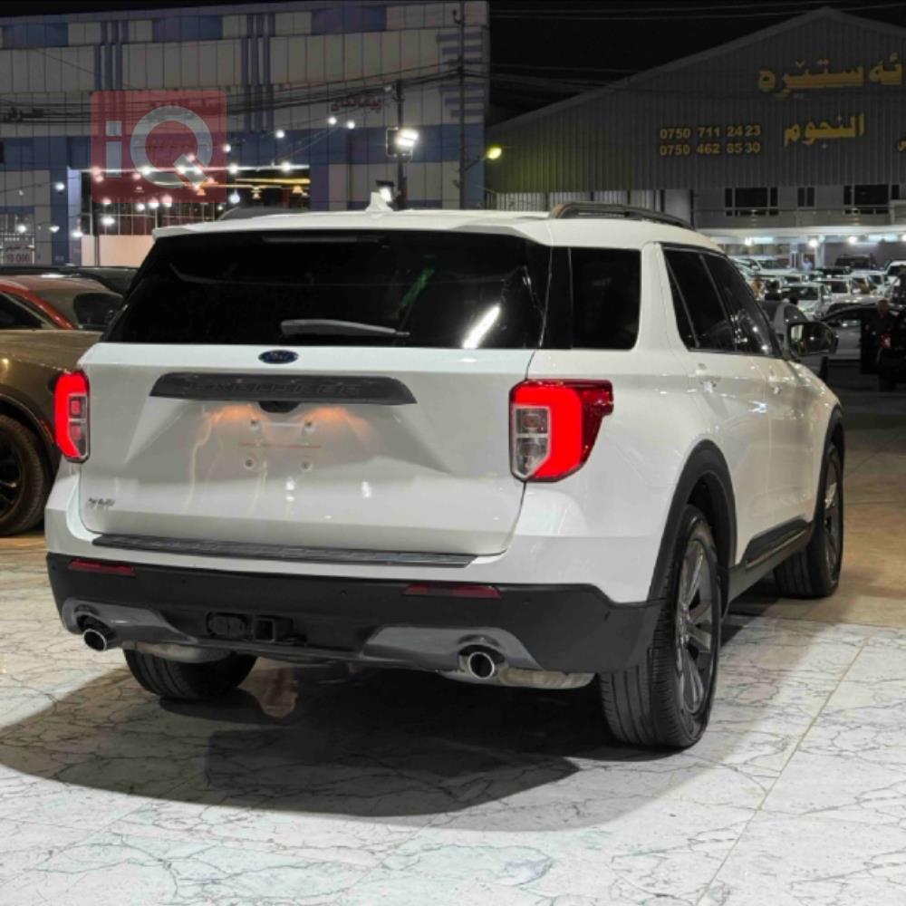 فورد إكسبلورر